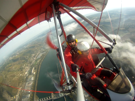 Fly in the Sky : Baptème de l'air en ULM