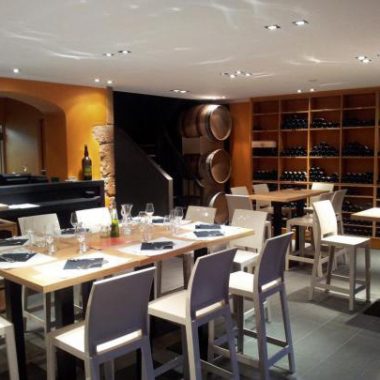 © Salle restaurant - <em>DR Bistrot de Serine</em>