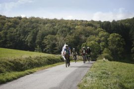 Découverte de la Côte-Rôtie avec Wine and Ride en demi-journée