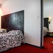 © Relais 500 Hotel Chambre 4Pers - <em>DR Relais 500</em>