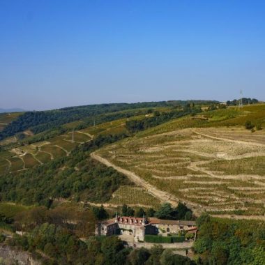 © Parcelle de la cuvée Chateau de Montlys - <em>Domaine SEMASKA</em>