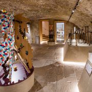 © Dégustations de vins au Caveau du Château - <em>© Stéphane Chalaye</em>