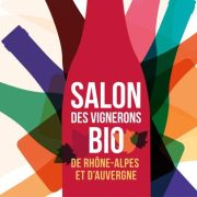 © Salon des vignerons bio d'Auvergne-Rhône-Alpes - <em>dr</em>