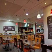 © Restaurant - <em>R Ibis Lyon Sud Chasse-sur-Rhône</em>