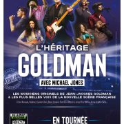 © Concert l'Héritage Goldman - <em>DR</em>