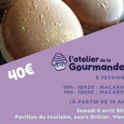 © Atelier de cuisine avec L'Atelier de la Gourmande - <em>dr</em>