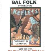 © Bal Folk avec le groupe Reflets - <em>pardessuslesalpes</em>