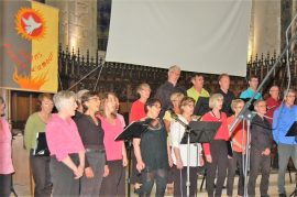 Concert : Les Chants du Monde