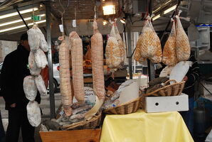 Marché hebdomadaire d'Estrablin