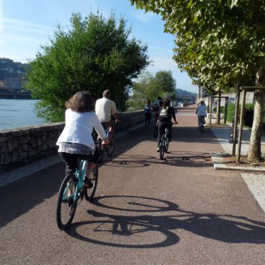 ViaRhôna : De Loire sur Rhône à Condrieu