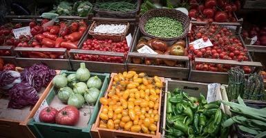 Marché hebdomadaire du mardi