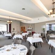 Restaurant de l'hôtel Bellevue