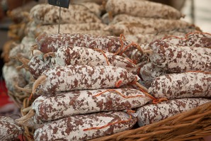 Marché hebdomadaire de Pont-Evêque