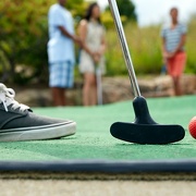 © WAM PARK Mini golf - <em>DR WAM PARK</em>