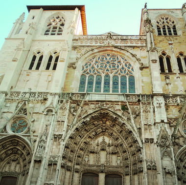 © Cathédrale Saint-Maurice à Vienne (38) - <em>OT Vienne</em>