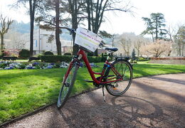 Location de vélos mécaniques à Vienne