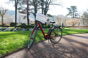 Location de vélos mécaniques à Vienne