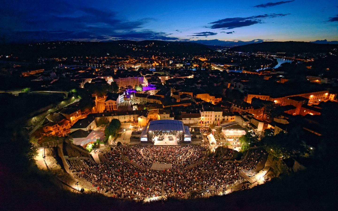 Jazz à Vienne