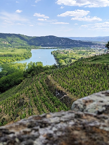 Belvédère de Tupin-et-Semons