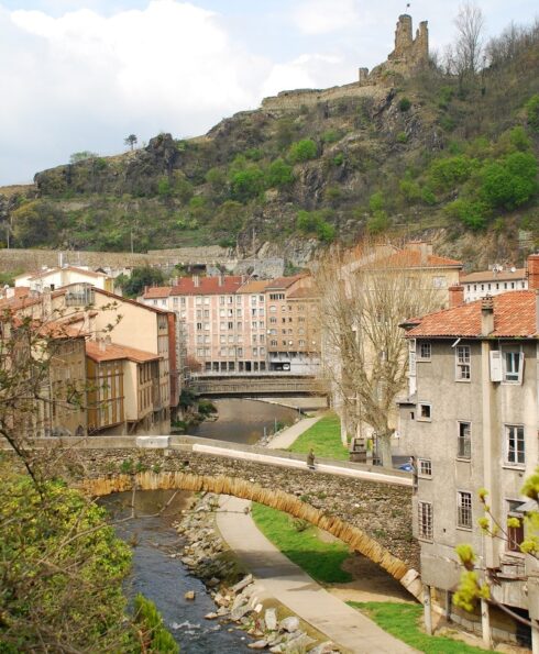 Vallée de la Gère Isère